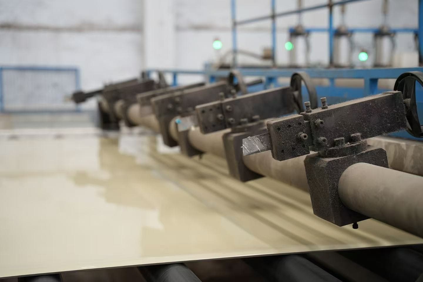 Xin Longdi plastic sheet production line